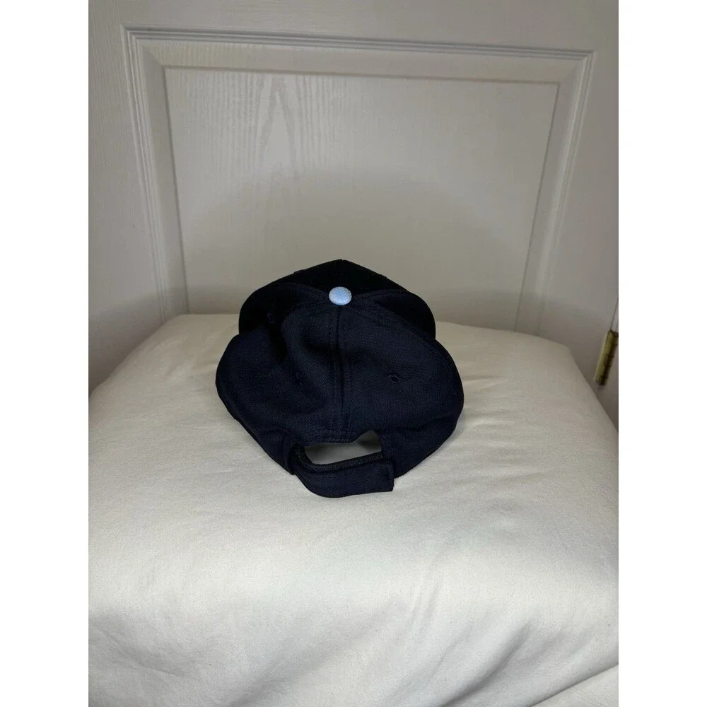 OC Sports Columbus Clippers Hat Youth OSFM Navy Blue Good‎ MiLB Baseball Cap